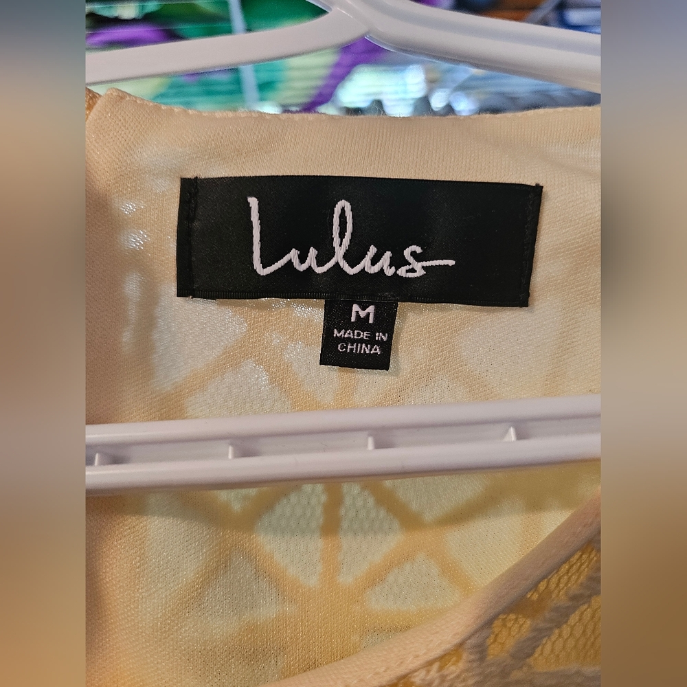 Lulus Dress - Picture 3 of 4